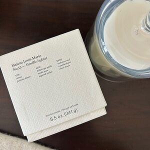Maison Louis Marie No.15 Vanille Infinie Scented Candle